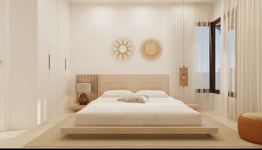 New Build - Penthouse - Vera - Vera playa