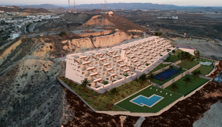 Nueva construcción  - Ático - Vera - Vera playa