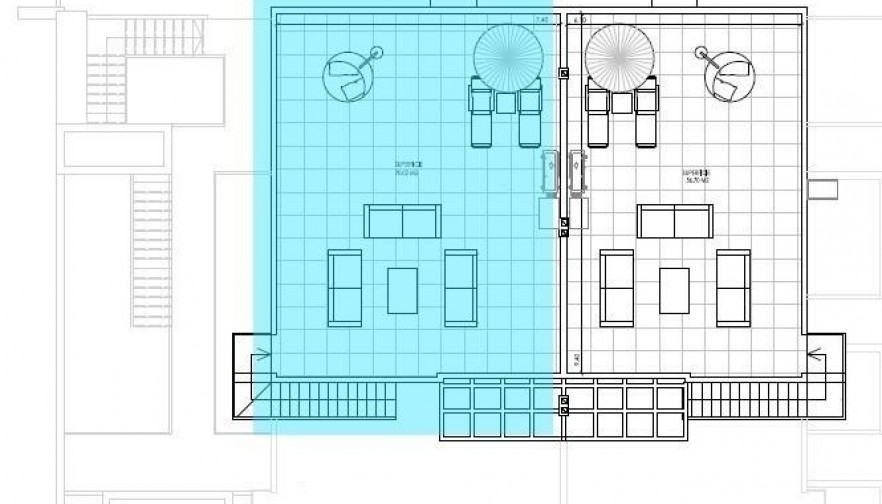 Nueva construcción  - Ático - Vera - Vera playa