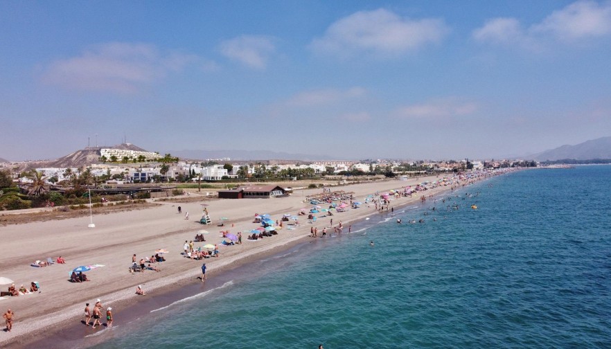 Nueva construcción  - Ático - Vera - Vera playa