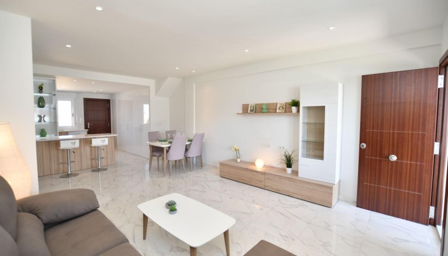 Rynek pierwotny - Dom parterowy - San Miguel - La Cañada