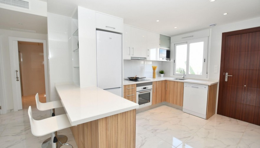 Rynek pierwotny - Dom parterowy - San Miguel - La Cañada