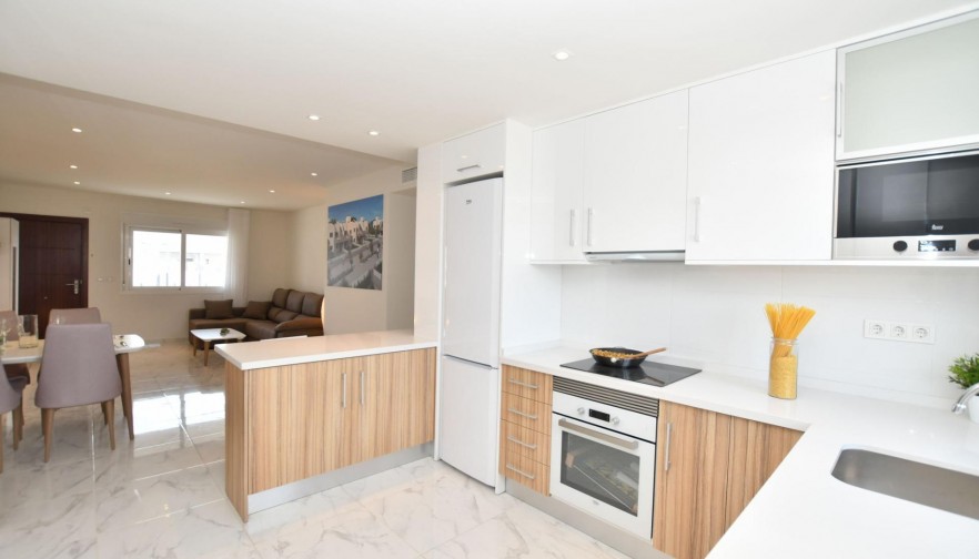 Rynek pierwotny - Dom parterowy - San Miguel - La Cañada