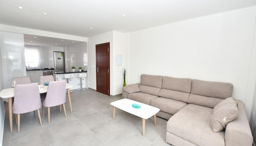 Rynek pierwotny - Dom parterowy - San Miguel - La Cañada