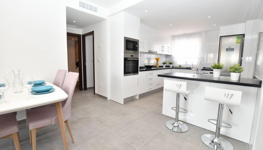 Rynek pierwotny - Dom parterowy - San Miguel - La Cañada