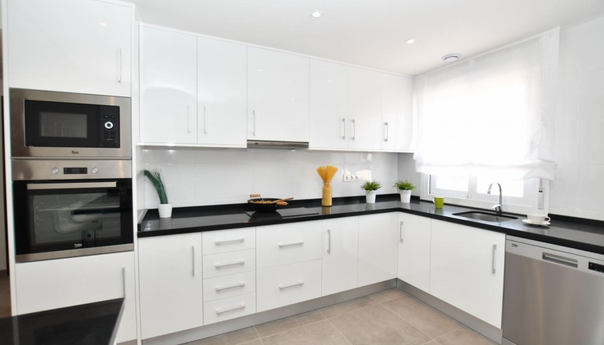 Rynek pierwotny - Dom parterowy - San Miguel - La Cañada