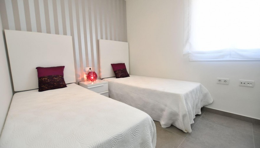 Rynek pierwotny - Dom parterowy - San Miguel - La Cañada