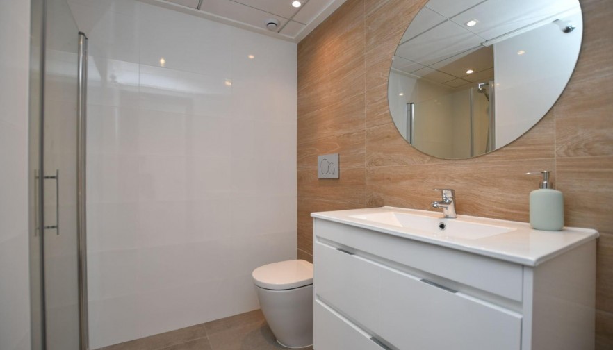 Rynek pierwotny - Dom parterowy - San Miguel - La Cañada