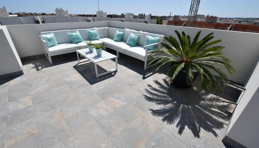 Rynek pierwotny - Dom parterowy - San Miguel - La Cañada