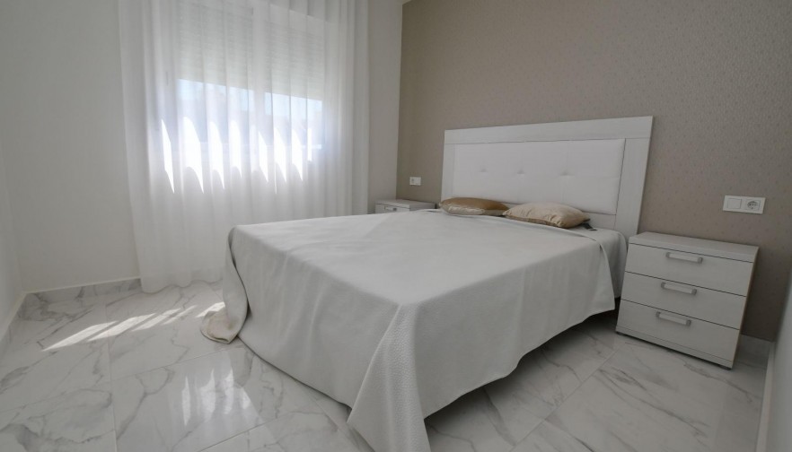 Rynek pierwotny - Dom parterowy - San Miguel - La Cañada