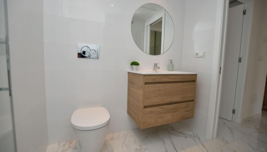 Rynek pierwotny - Dom parterowy - San Miguel - La Cañada