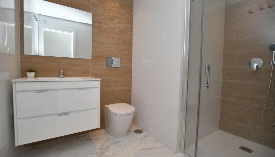 Rynek pierwotny - Dom parterowy - San Miguel - La Cañada