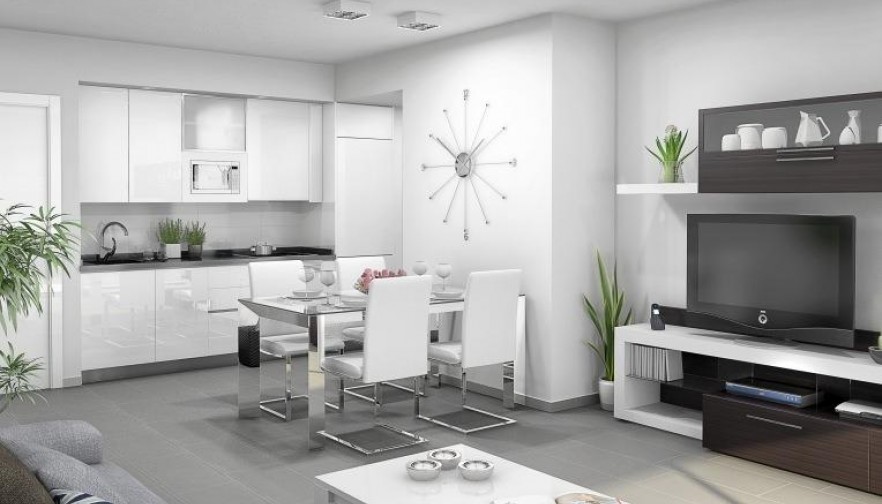 Rynek pierwotny - Dom parterowy - San Miguel - La Cañada