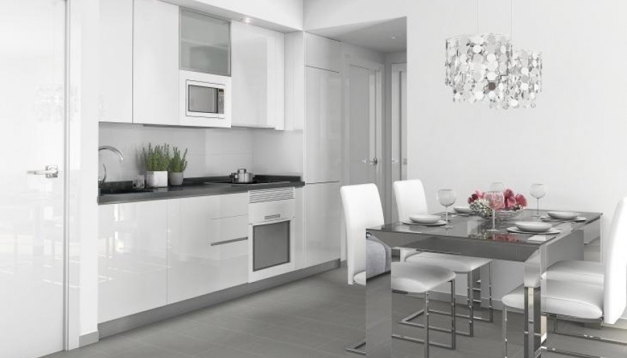 Rynek pierwotny - Dom parterowy - San Miguel - La Cañada