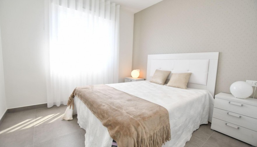 Rynek pierwotny - Dom parterowy - San Miguel - La Cañada