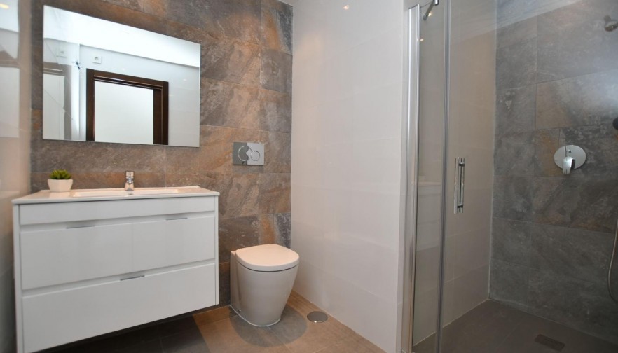 Rynek pierwotny - Dom parterowy - San Miguel - La Cañada