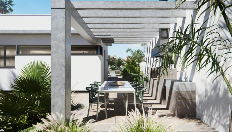 New Build - Villa - San Javier