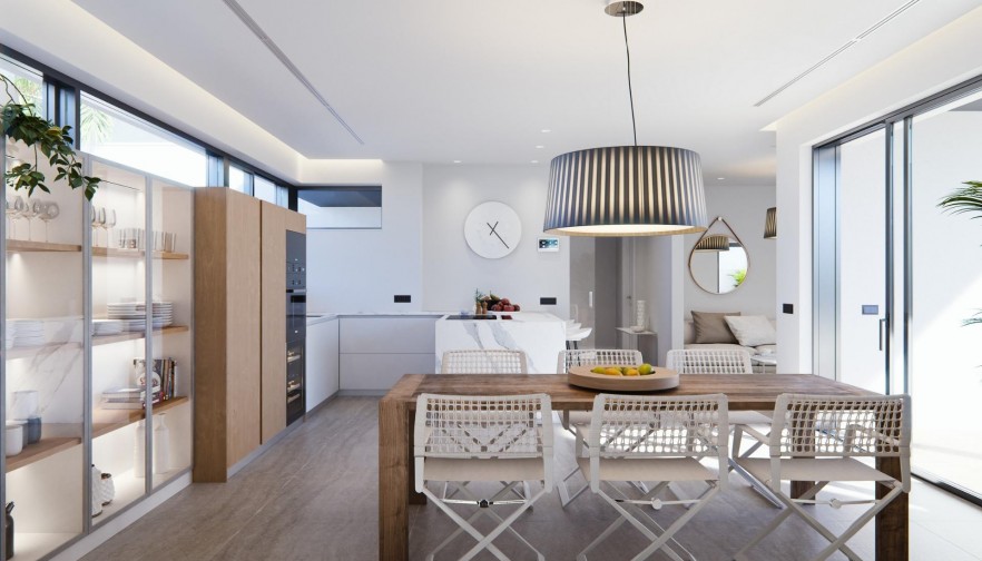 New Build - Villa - San Javier