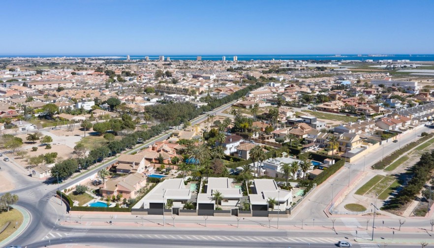 New Build - Villa - San Javier