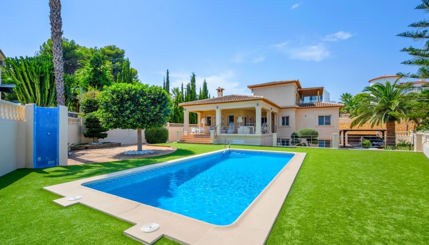 Reventa - Villa - Benissa