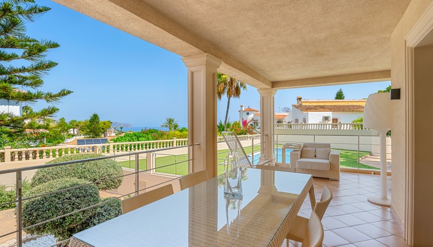 Reventa - Villa - Benissa