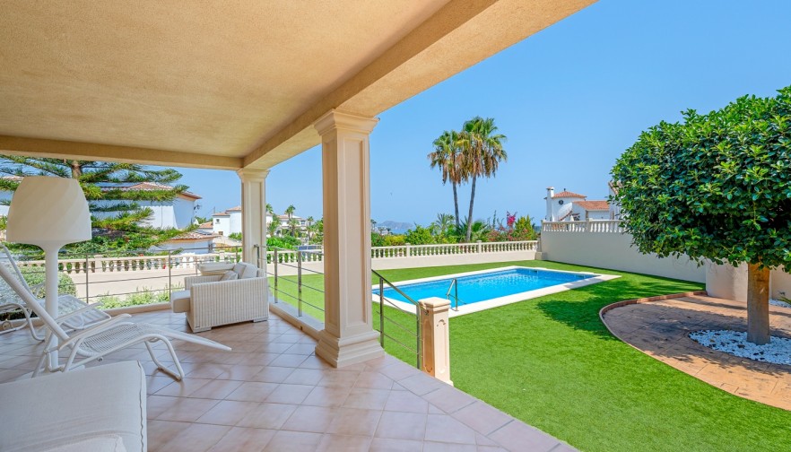 Reventa - Villa - Benissa
