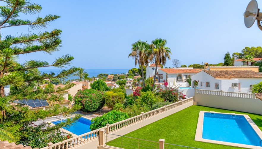 Reventa - Villa - Benissa