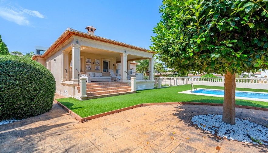 Reventa - Villa - Benissa