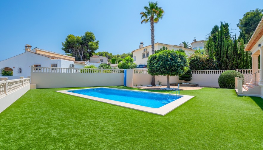 Reventa - Villa - Benissa