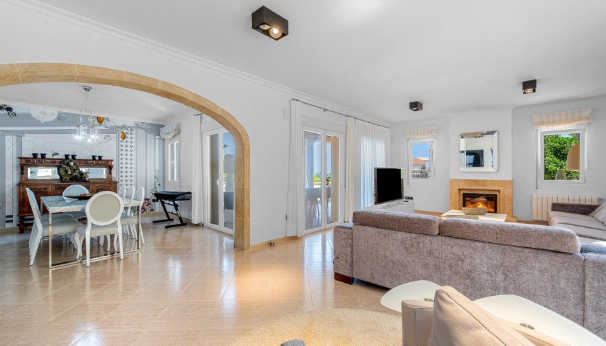 Reventa - Villa - Benissa