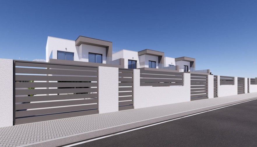 Rynek pierwotny - Willa - Benijofar - Pueblo