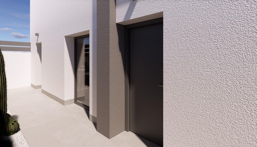 Rynek pierwotny - Willa - Benijofar - Pueblo