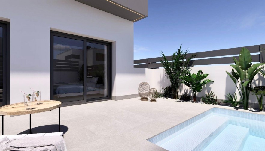 Rynek pierwotny - Willa - Benijofar - Pueblo