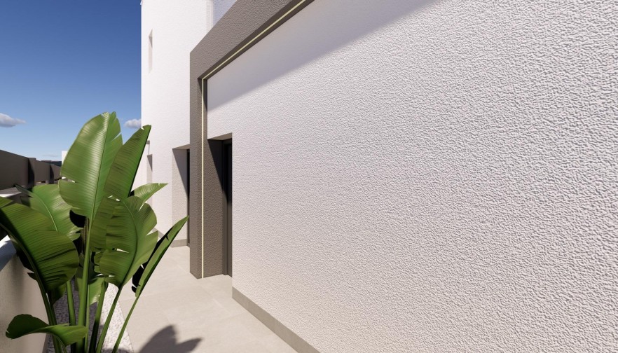 Rynek pierwotny - Willa - Benijofar - Pueblo