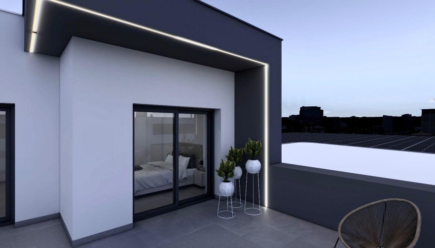 Rynek pierwotny - Willa - Benijofar - Pueblo