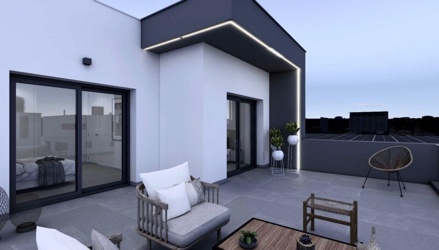 Rynek pierwotny - Willa - Benijofar - Pueblo