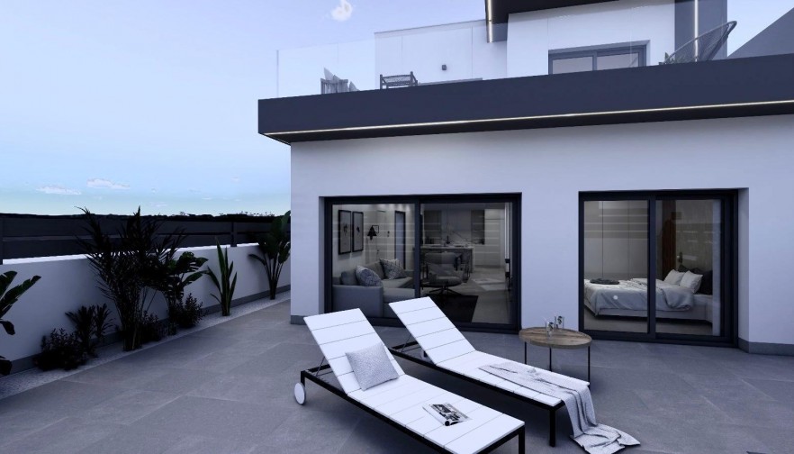 Rynek pierwotny - Willa - Benijofar - Pueblo