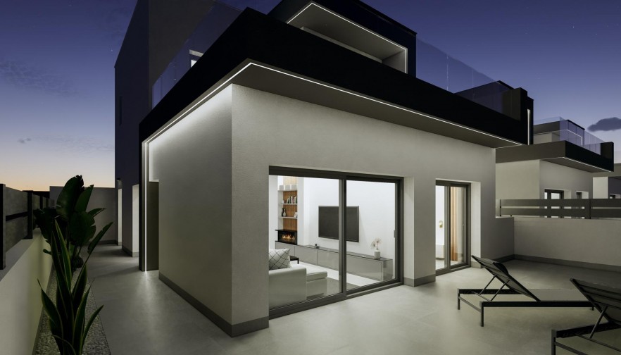 Rynek pierwotny - Willa - Benijofar - Pueblo