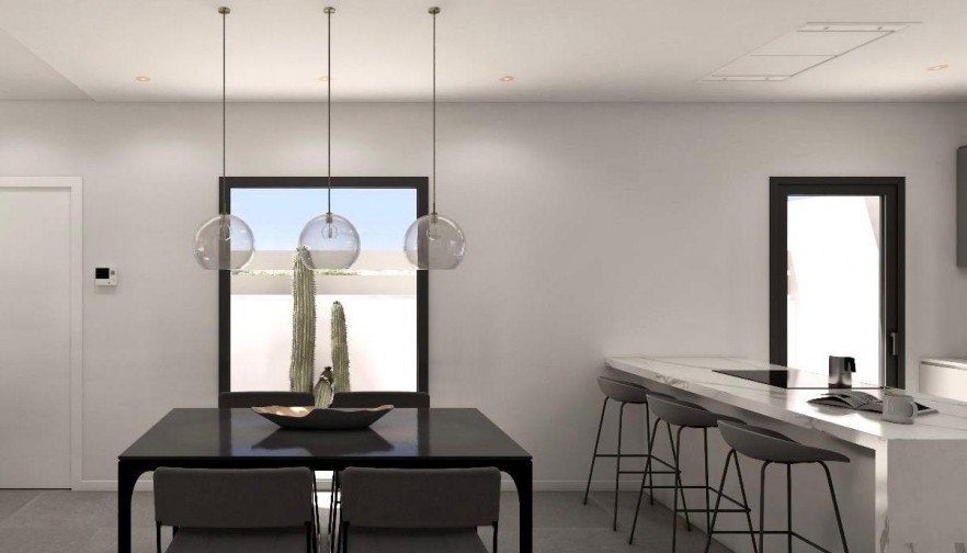 Rynek pierwotny - Willa - Benijofar - Pueblo