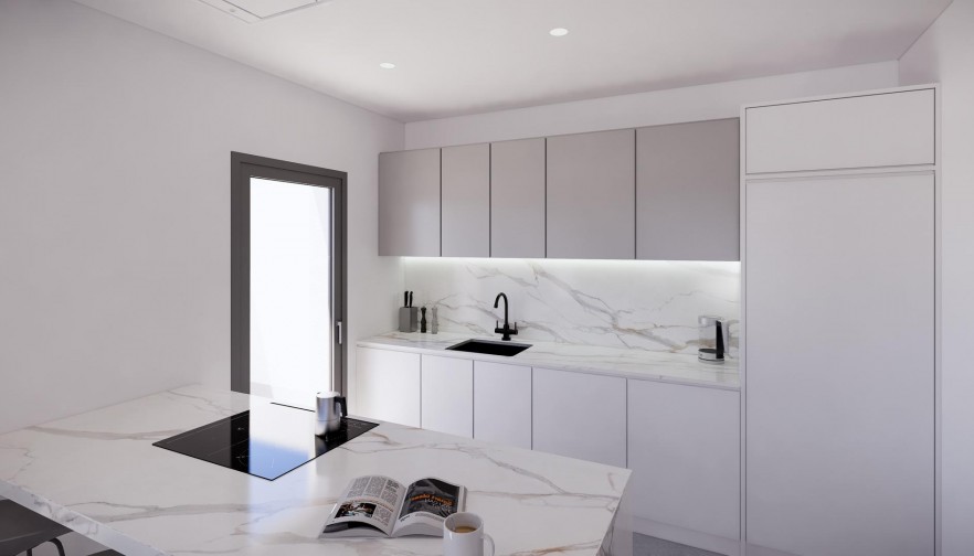 Rynek pierwotny - Willa - Benijofar - Pueblo