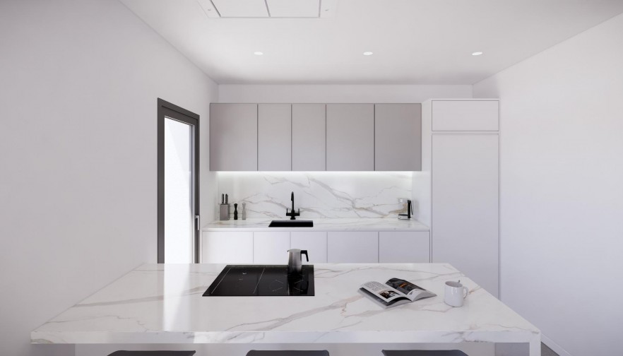 Rynek pierwotny - Willa - Benijofar - Pueblo