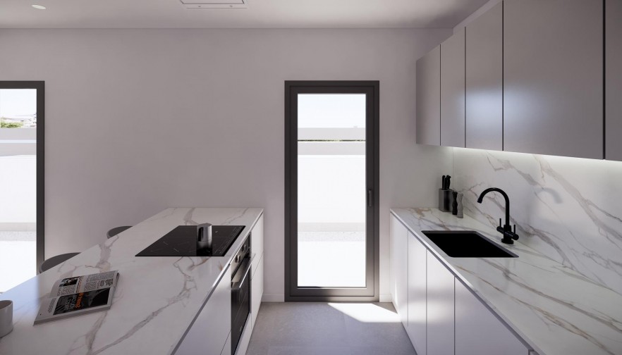 Rynek pierwotny - Willa - Benijofar - Pueblo