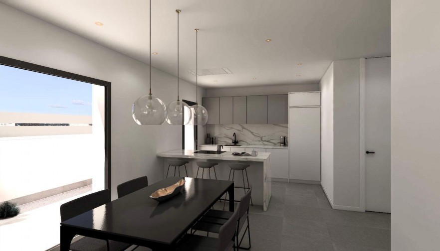 Rynek pierwotny - Willa - Benijofar - Pueblo