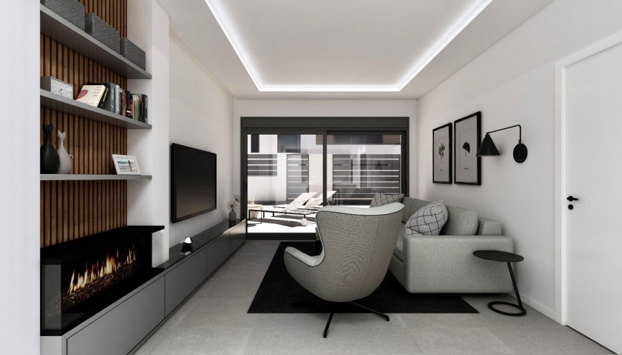 Rynek pierwotny - Willa - Benijofar - Pueblo