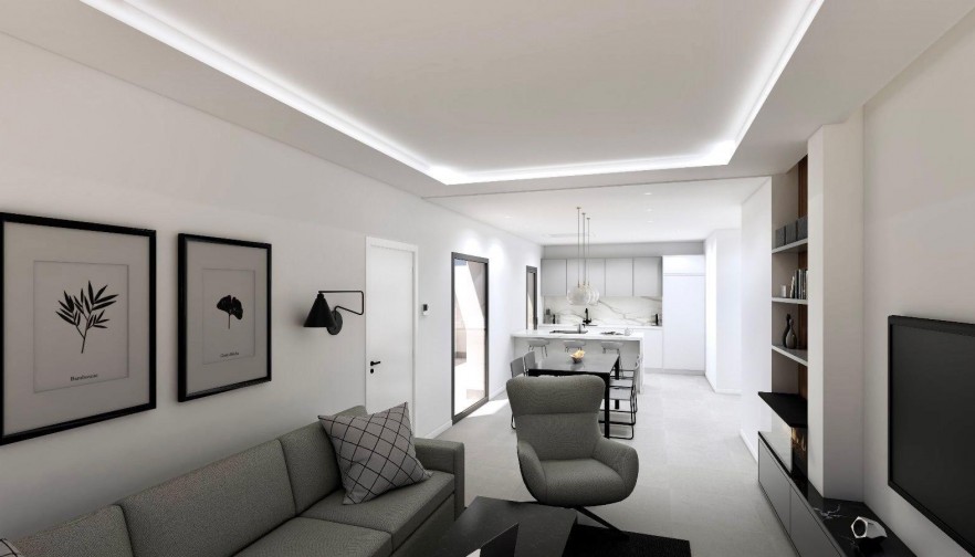 Rynek pierwotny - Willa - Benijofar - Pueblo