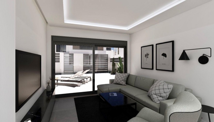 Rynek pierwotny - Willa - Benijofar - Pueblo