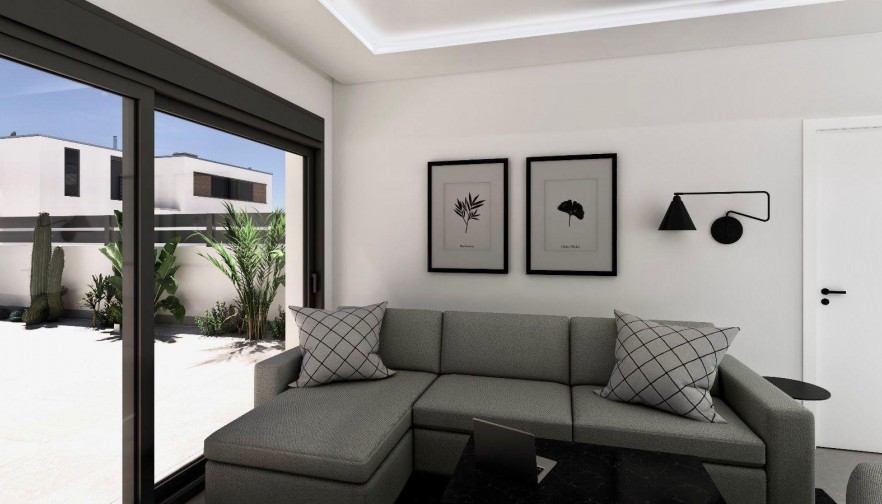 Rynek pierwotny - Willa - Benijofar - Pueblo