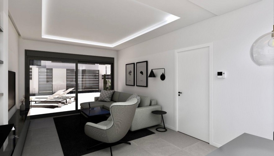 Rynek pierwotny - Willa - Benijofar - Pueblo