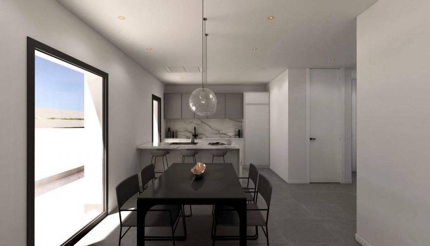 Rynek pierwotny - Willa - Benijofar - Pueblo