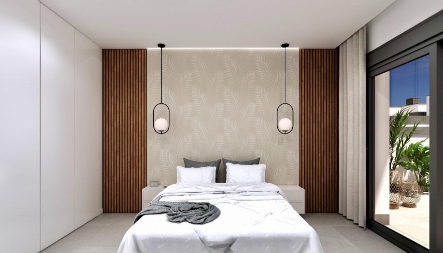 Rynek pierwotny - Willa - Benijofar - Pueblo